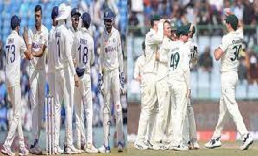 IND vs AUS : टीम को लगा बड़ा झटका, चौथे और आखिरी टेस्ट से बा... - CG Sandesh