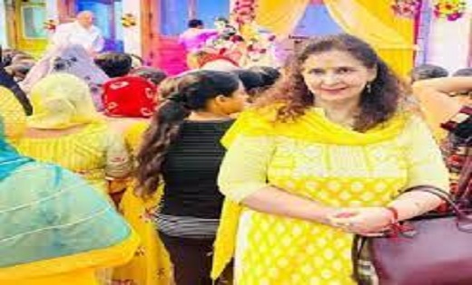  नवजोत सिंह सिद्धू की पत्नी को हुआ कैंसर, जेल में पति को लिख... - CG Sandesh