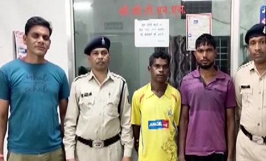 महिला के साथ 7 लोगों ने किया गैंगरेप, एक नाबालिग समेत 5 गिरफ... - CG Sandesh