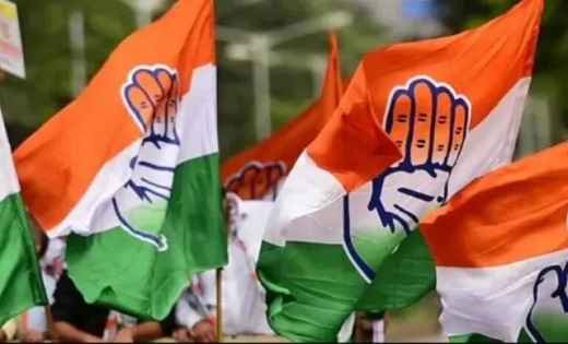 राहुल गांधी पर कार्रवाई का विरोध, छत्तीसगढ़ के 33 जिलों में आ... - CG Sandesh