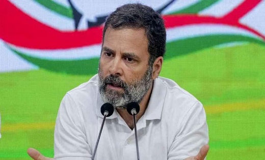 तय समय पर सरकारी बंगला खाली करेंगे राहुल गांधी, अब रहेंगे इस... - CG Sandesh