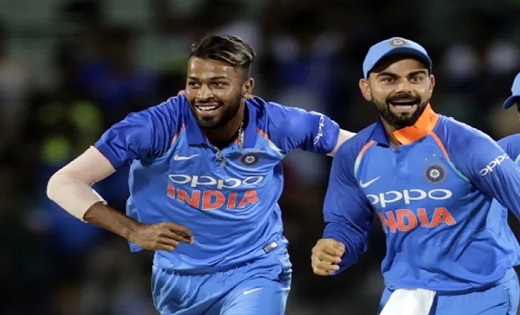 IND VS AUS : वनडे सीरीज का पहला मुकाबला भारत और ऑस्ट्रेलिया ... - CG Sandesh