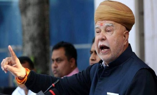 Breaking News : नहीं रहे करणी सेना के संस्थापक लोकेंद्र सिंह... - CG Sandesh