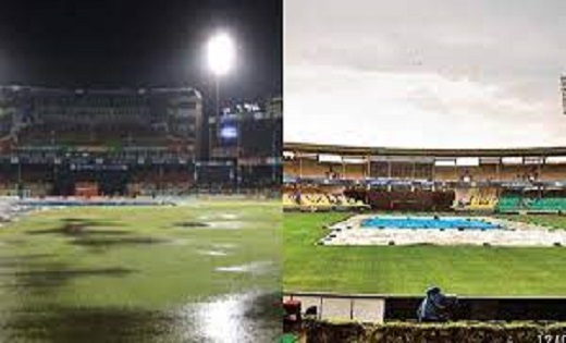 IND vs AUS: दूसरे वनडे पर बारिश का साया, थम सकता है टीम इंडि... - CG Sandesh