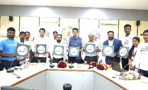 सरायपाली : कलेक्टर महासमुंद निलेश क्षीरसागर के द्वारा दिलाया... - CG Sandesh