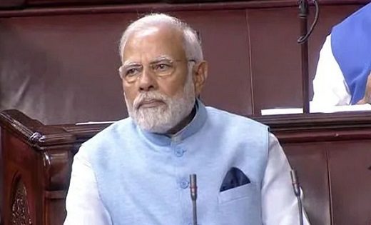 पीएम मोदी की तस्वीर फाड़ने वाले कांग्रेस विधायक पर लगा 99 रु... - CG Sandesh