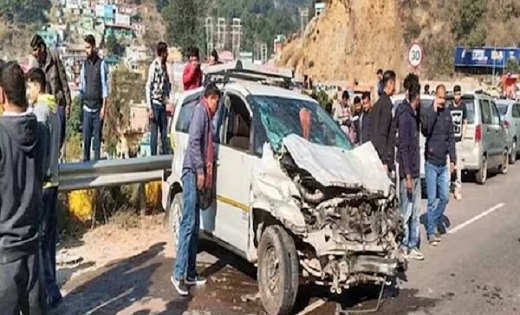 बड़ा हादसा : तेज रफ्तार इनोवा ने 9 लोगों को रौंदा, 5 की मौत - CG Sandesh