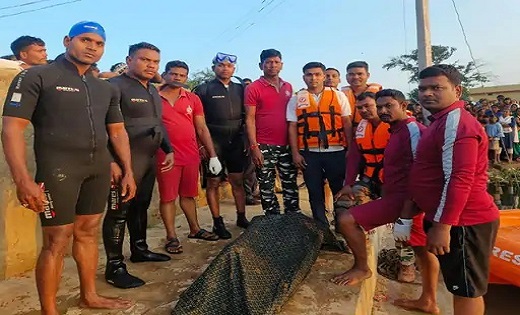 9वीं के छात्र की डूबने से मौत, ठंड की वजह से नहीं पार कर पाय... - CG Sandesh