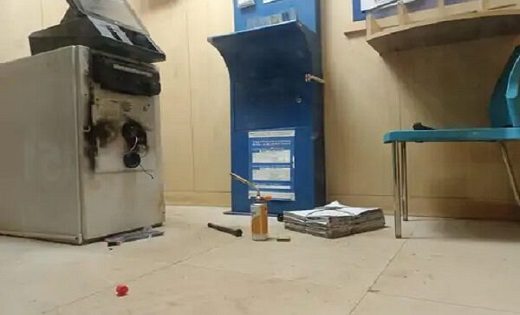 ATM से चोरी करने वाला अंतर्राज्यीय गिरोह गिरफ्तार, नाबालिगों... - CG Sandesh