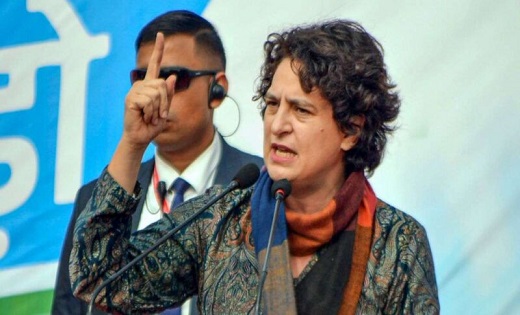 प्रियंका का PM मोदी पर बड़ा हमला...अडानी सेवक ने जनसेवक की आ... - CG Sandesh