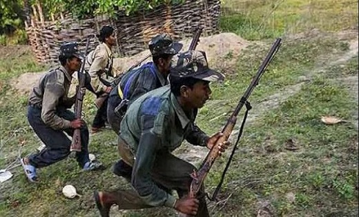 पूर्व उपसरपंच की नक्सलियों ने गला घोंट कर की हत्या  - CG Sandesh