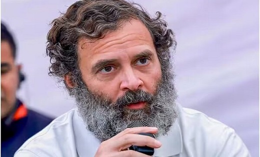 राहुल गांधी के बयान पर संसद में हंगामा, ‘थोड़ी शर्म है तो सं... - CG Sandesh