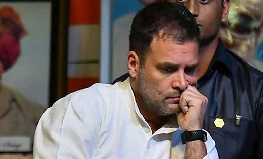 मोदी सरनेम मानहानि केस में राहुल गांधी दोषी करार, दो साल की ... - CG Sandesh