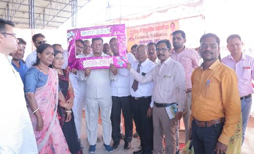 सरायपाली : शिक्षा में सामुदायिक सहभागिता से ही बच्चों का हो ... - CG Sandesh
