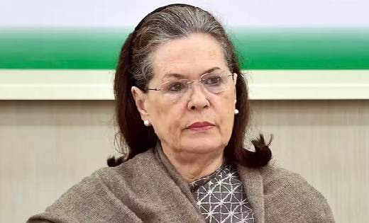 सोनिया गांधी की बिगड़ी तबीयत, इस अस्पताल में भर्ती - CG Sandesh