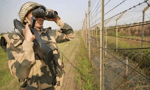 10 करोड़ की ड्रग्स लेकर उड़ रहा था ड्रोन, BSF ने बरसाईं गोलिया... - CG Sandesh