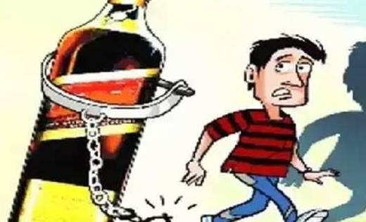 बागबाहरा : टेमरी नाका के पास अंग्रेजी शराब का परिवहन करते दो... - CG Sandesh