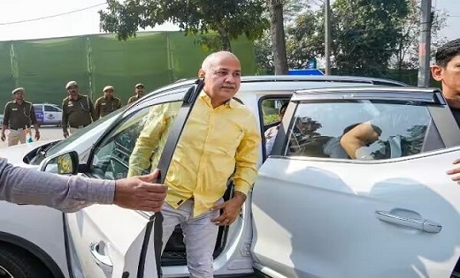 मनीष सिसोदिया की होली मनेगी जेल में , 14 दिन की न्यायिक हिरा... - CG Sandesh