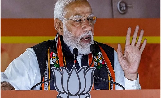 देश में इलाज को सस्ता बनाना हमारी सरकार का लक्ष्य...PM मोदी ... - CG Sandesh