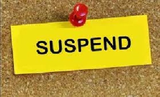 प्लास से आरोपियों के दांत उखाड़ने वाला IPS अफसर सस्पेंड - CG Sandesh