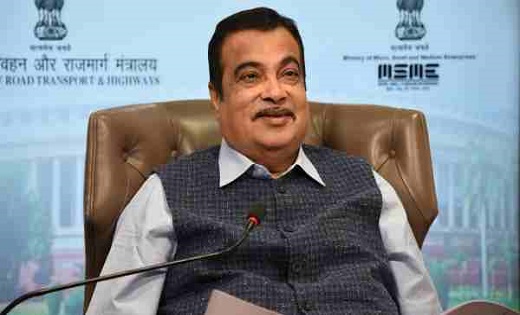 केंद्रीय मंत्री नितिन गडकरी को मिली जान से मारने की धमकी - CG Sandesh