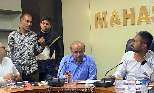 महासमुंद : कलेक्टर जन चौपाल : ओमन कुमार के गले के इलाज के लि... - CG Sandesh
