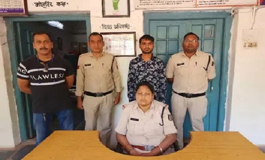 शारीरिक संबंध बनाकर बनाया युवती का वीडियो, वायरल करने की दी ... - CG Sandesh