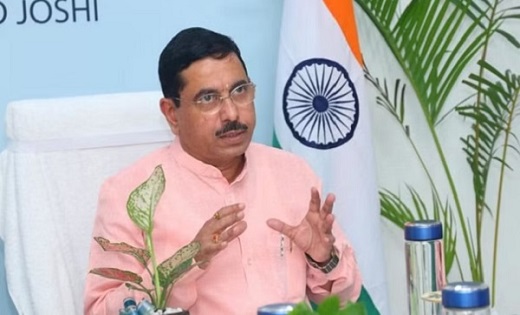 केंद्रीय मंत्री का अटपटा बयान, ‘कांग्रेस शासन में कम बिजली क... - CG Sandesh