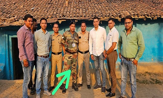 राजस्व मंत्री का PSO बनकर दो युवतियों से रचाई शादी, उनके ही ... - CG Sandesh