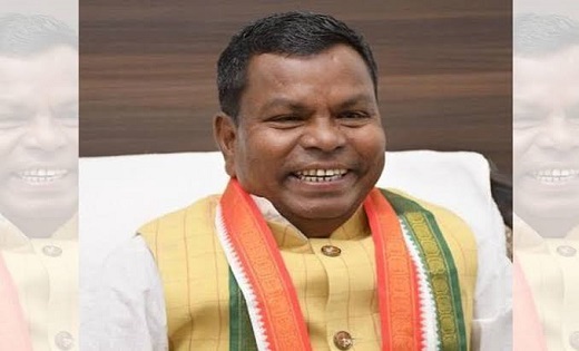 कल गरियाबंद ज़िले के दौरे पर आबकारी मंत्री कवासी लखमा  - CG Sandesh