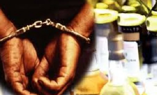 महासमुंद और सिंघोड़ा पुलिस ने की आबकारी एक्ट की कार्यवाही, दे... - CG Sandesh