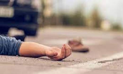 बागबाहरा : चण्डी मंदिर रोड़ पर छोटा हाथी और बाइक कि भिडंत में... - CG Sandesh