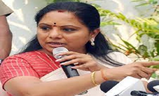 कविता ने 18 पार्टियों को 1 दिन की भूख हड़ताल में शामिल होने ... - CG Sandesh