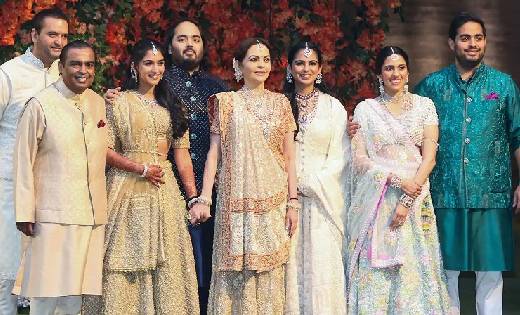 अब विदेशों में भी मिलेगी अंबानी परिवार को ‘Z प्लस सुरक्षा’, ... - CG Sandesh