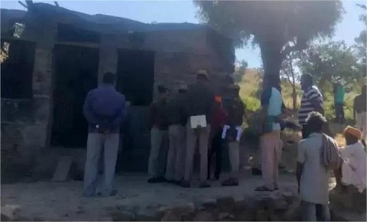 तीन बच्चों की हत्या कर पिता ने की खुदकुशी, फंदे पर लटके मिले... - CG Sandesh
