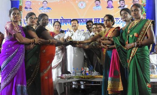 महासमुंद : पोषण पखवाड़ा अंतर्गत पोषण जागरूकता सह महिला जागृति... - CG Sandesh