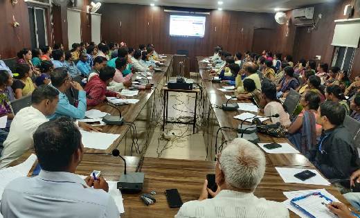 महासमुंद : ज़िले में 1 अप्रैल से शुरू होगा सामाजिक-आर्थिक सर्... - CG Sandesh