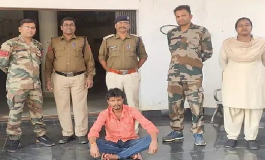 सब्जी नहीं बनाई तो पत्नी की कुल्हाड़ी मारकर की हत्या, आरोपी ... - CG Sandesh