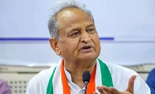 CM अशोक गहलोत सरकार ने विधानसभा चुनाव से पहले खेला ये मास्टर... - CG Sandesh
