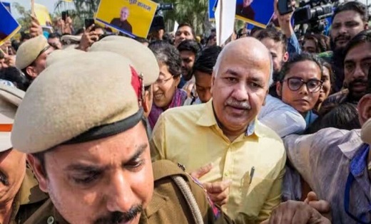 कोर्ट ने बढ़ा दी 14 दिनों की न्यायिक हिरासत , जेल के बाहर नही... - CG Sandesh