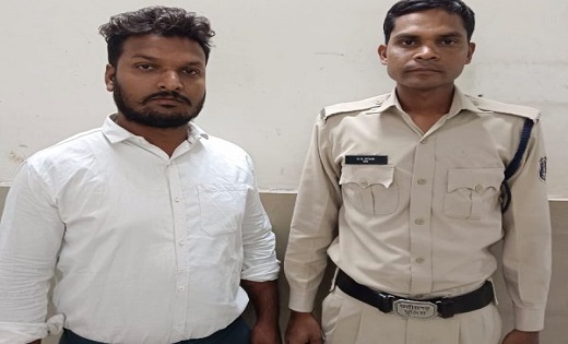 स्कूल ले जाने के बहाने मासूम से दुष्कर्म, अब आरोपी गिरफ्तार… - CG Sandesh