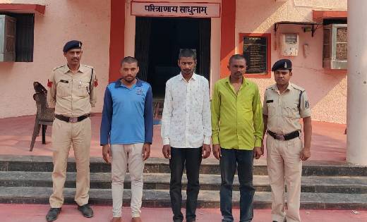 बागबाहरा : भोग लगाने के संबंध में हुआ विवाद, नाबालिग लड़की को... - CG Sandesh