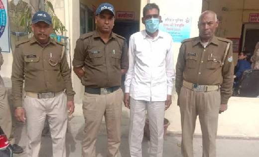   5 सालों तक कलयुगी बाप अपनी ही नाबालिक बेटी से बुझाता रहा ह... - CG Sandesh