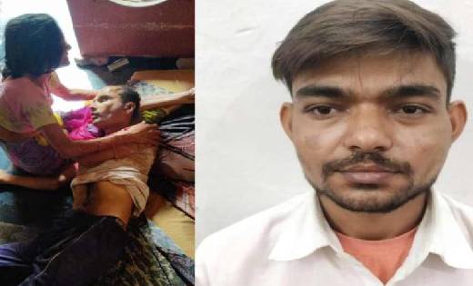 सिर पर सील पटककर कलयुगी भाई ने अपने भाई को उतारा मौत के घाट,... - CG Sandesh