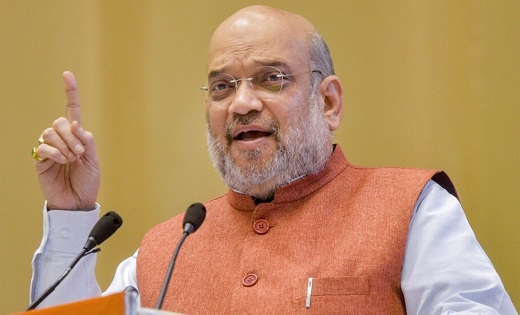 गृह मंत्री अमित शाह आज आएंगे छिंदवाड़ा...जनसभा को करेंगे संब... - CG Sandesh