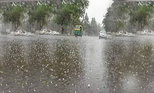 फिर बदलेगा मौसम, बारिश के साथ गिर सकते है ओले - CG Sandesh