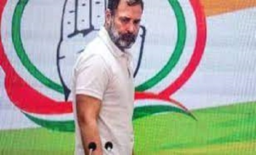 राहुल गांधी मानहानि मामला : कांग्रेस कल विजय चौक पर करेगी धर... - CG Sandesh
