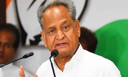 CM गहलोत का भाजपा पर निशाना, मुझे तीन बार सीएम बनाया, इससे ब... - CG Sandesh