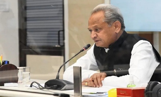  मंहगाई राहत शिविर से पहले सीएम गहलोत के सामने खड़ी हुई नई पर... - CG Sandesh