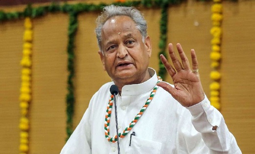 चुनावों में कांग्रेस को हो सकता है फायदा ,  CM गहलोत की इन य... - CG Sandesh